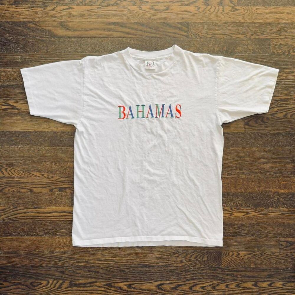 Unbranded Men's White T-shirt